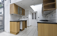 Attenborough kitchen extension leads